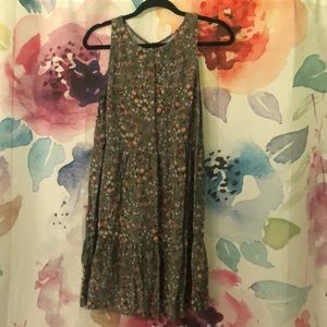 Old Navy Ruffle Dress